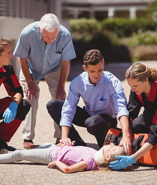 course_First Aid Training Courses